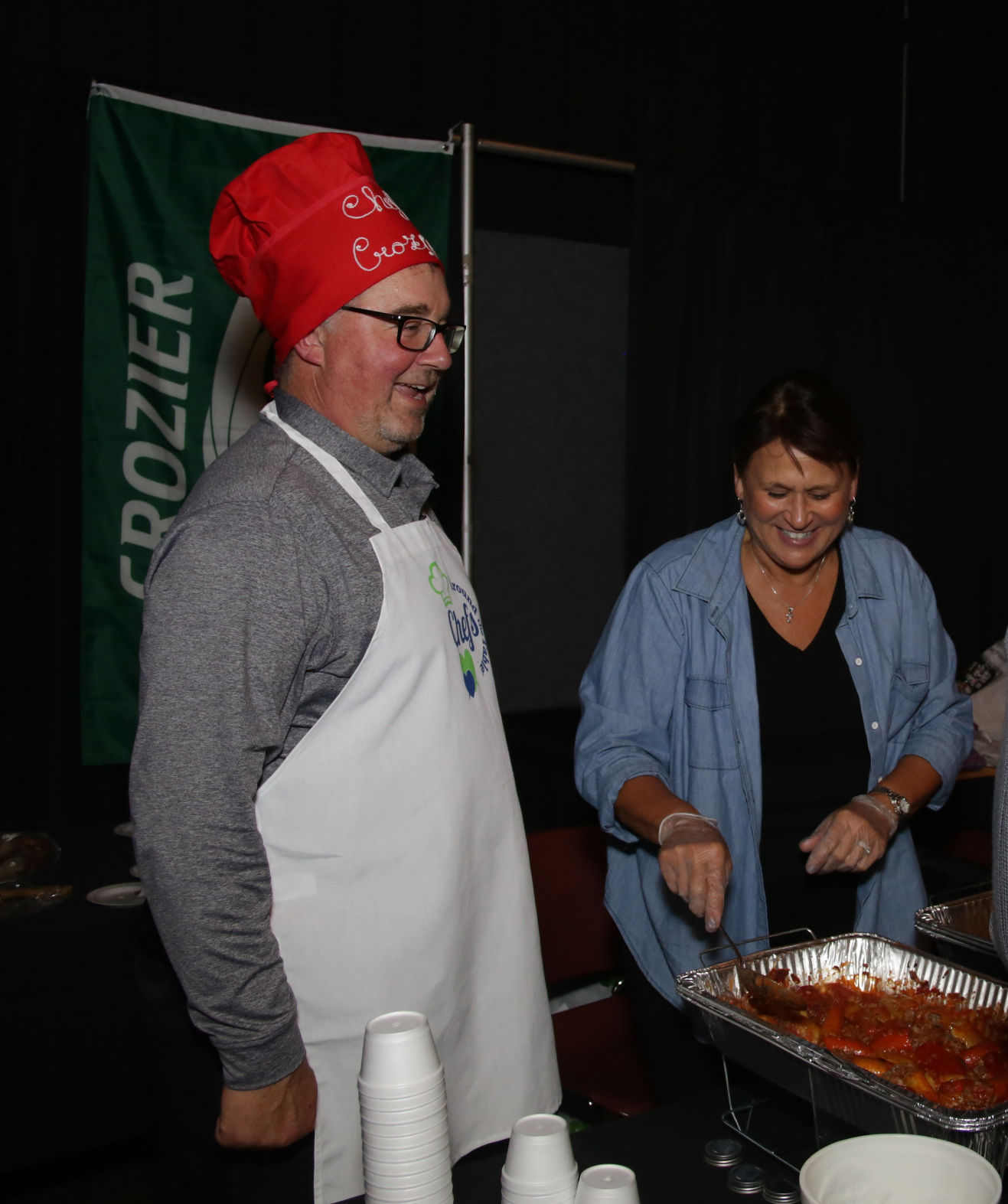 2017 Chefs Around the Table